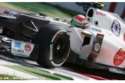 Perez proche de la victoire et proche de Ferrari ?
