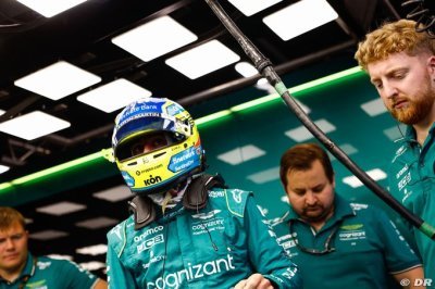Horner&nbsp;: Alonso a ’raté l’occasion’ de rejoindre Red Bull