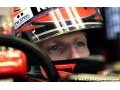 Romain Grosjean veut le week-end parfait en Allemagne