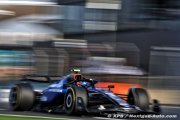 Surveillance des ailerons : Williams F1 écope d'une lourde amende