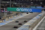 Albon n'est pas convaincu par la nouvelle règle de Safety Car