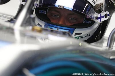 Bottas aimerait un contrat sur plusieurs années