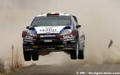 Neuville et Al-Attiyah impatients de rouler au Portugal