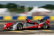 Dumas, Audi strike first in opening Sebring practice
