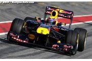 Infiniti joins Red Bull Racing Renault