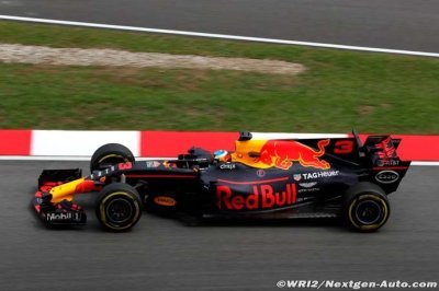 Ricciardo a du travail à faire pour les tours rapides