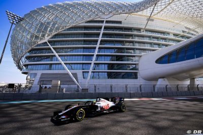 Haas unable to fire up 2021 Ferrari engine