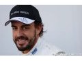 Alonso upbeat despite Ferrari resurgence