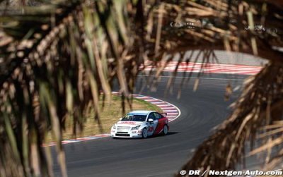 Argentina, FP2: Muller and Chilton swap places