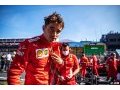 Leclerc heureux de retrouver la Qualif Sprint à Monza
