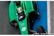 Ericsson espère pouvoir bien rouler à Bahreïn