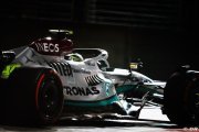 Mercedes F1 'aurait pu faire fonctionner' le zéro ponton