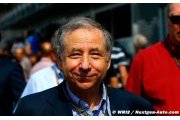 Election FIA : Ward renonce, Todt seul candidat à sa succession