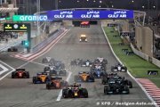 La F1 veut entériner les courses qualificatives d'ici à Imola