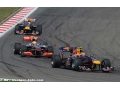 Red Bull crisis veils big step forward for McLaren