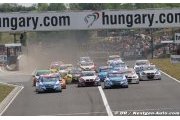 Le WTCC en route pour la Hongrie
