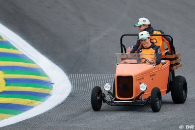 ’Probablement mieux qu’avant’ : Piastri loue sa relation avec Norris