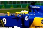 Race - Canadian GP report: Sauber Ferrari
