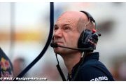 Newey was still 'designer' of 2015 Red Bull - Horner