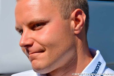 Bottas&nbsp;: Williams est plus forte que Force India