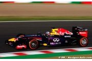 COTA, FP2: Vettel quickest as Red Bull dominates