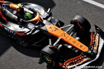 FIA cannot stop front wing flexing until 2025
