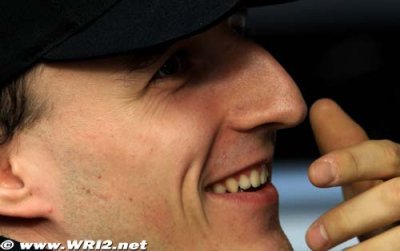 Interview with Robert Kubica