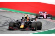 Le rythme de course d'Albon pose clairement question chez Red Bull