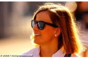 Susie Wolff 'disappointed' with Sutil appointment