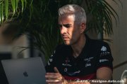 Alfa Romeo F1 fixe les 'priorités' de James Key à son arrivée