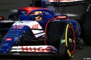 RB F1 : 'La priorité serait Red Bull' pour Tsunoda en vue de 2025