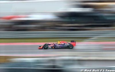 FP1 & FP2 - US GP report: Red Bull Renault