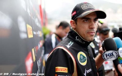 Maldonado veut marquer ses premiers points de l’année au Canada