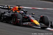Verstappen a surmonté la 'pression' pour terminer deuxième