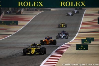 Abiteboul&nbsp;: Nous avons une meilleure voiture que McLaren