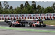 Antena 3 secures F1's Spanish TV rights
