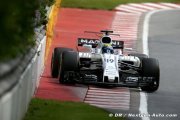 Massa : Je n'ai même pas pu faire trois virages