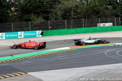 Vettel n’explique pas tous ses tête-à-queue