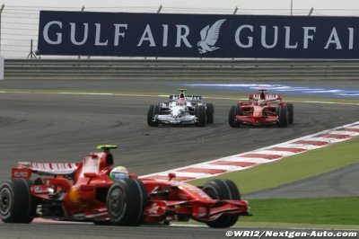 Retour sur la saison 2008&nbsp;: Bahreïn