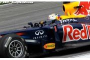 Vettel stays ahead in China