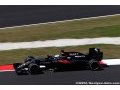 Japan 2016 - GP Preview - McLaren Honda
