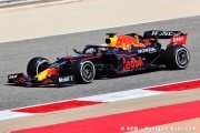 Red Bull : Tous les signaux sont au vert en ce premier jour