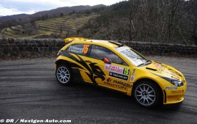 Andersson fera la saison avec Proton