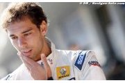 Trident invite Berthon et Frijns pour les tests de Jerez