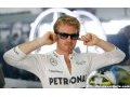 Rosberg ne sait rien de l'éventuel départ de Brawn