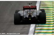 Grosjean : Une course assez folle !