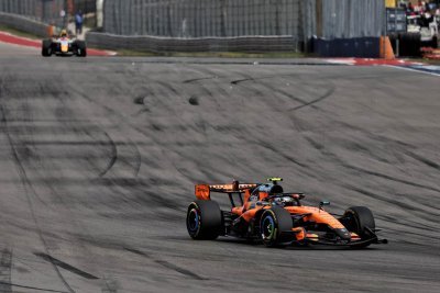 Norris a fait ’le maximum possible’ avec une 5e place pour McLaren F1
