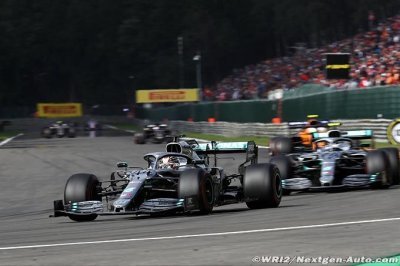 Sans progrès ‘radicaux’ en vitesse de pointe, Hamilton prédit une victoire Ferrari à Monza