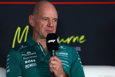 Newey’s days as Aston boss numbered - Schumacher