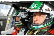 Hänninen wins rally and praises team